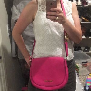 Michael Kors small crossbody bag